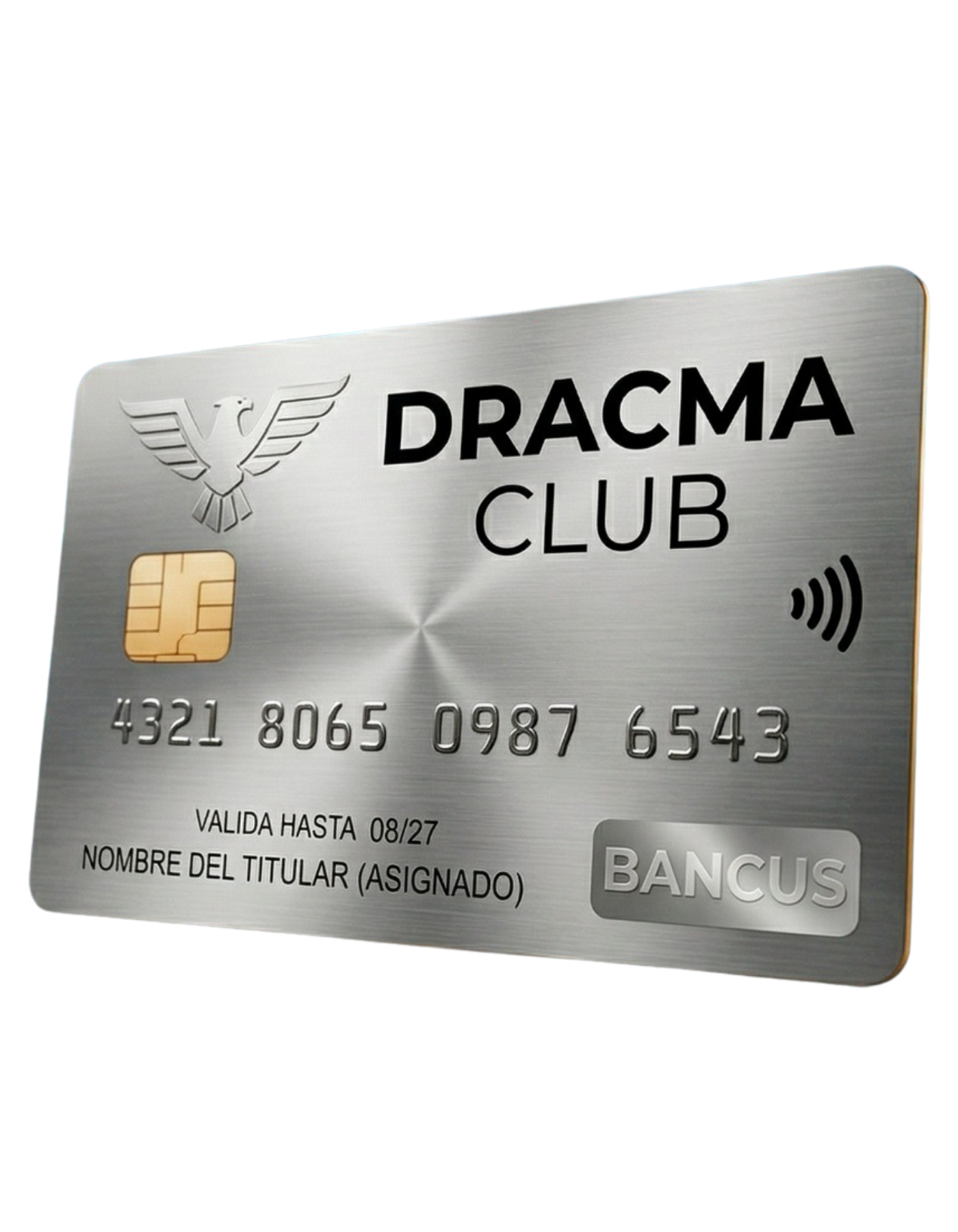 Bancus alianza Dracma Club