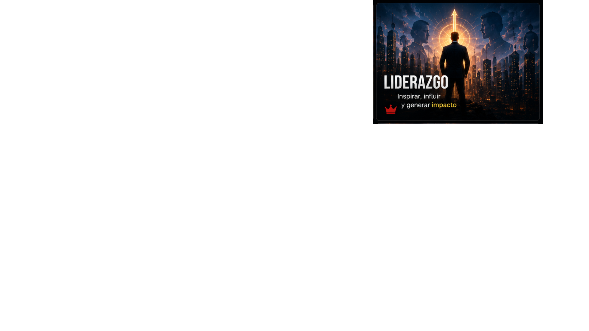 Liderazgo